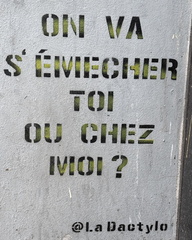 S'émecher
